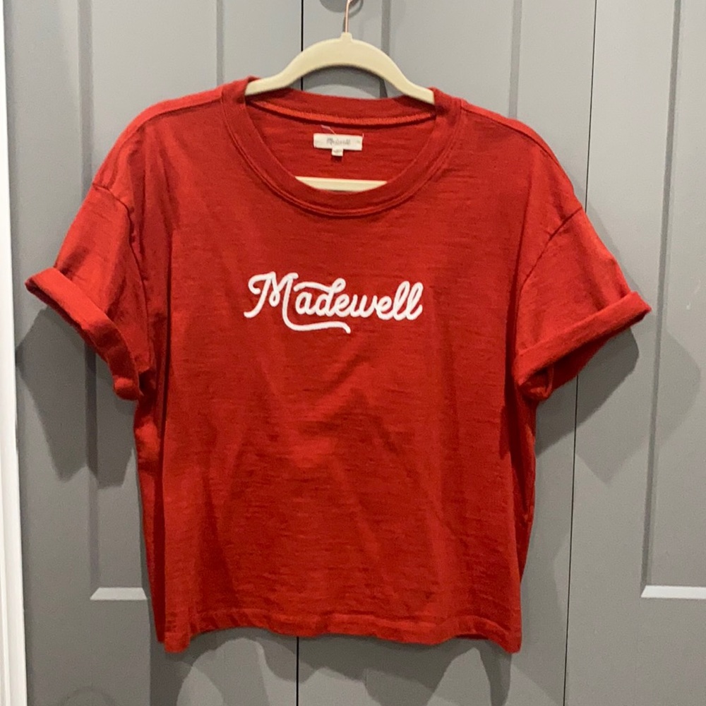 Madewell Graphic Tee